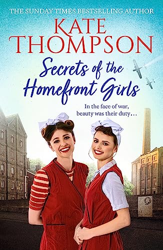 Secrets of the Homefront Girls von Hodder Paperbacks